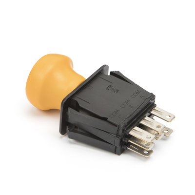 TRC-006 / INTERRUPTOR PTO - MTD ACTIVACION DE CUCHILLAS ELECTROIMAN 