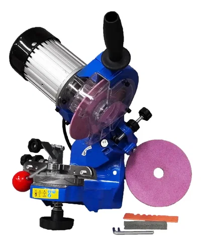 HERR-001 / AFILADOR DE CADENAS PROFESIONAL