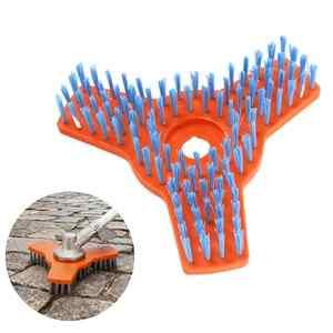 CON-011L / Cepillo plastico 3 puntas | DC 33/43/52cc | 10mm centro