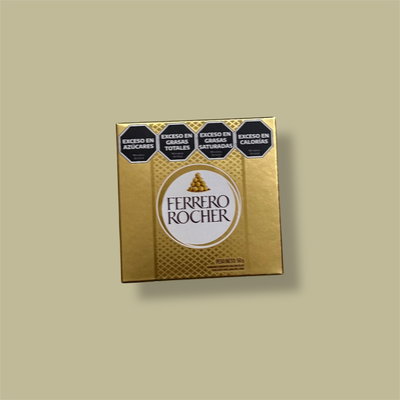 Ferrero Rocher x4