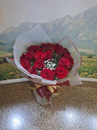 Bella rosa