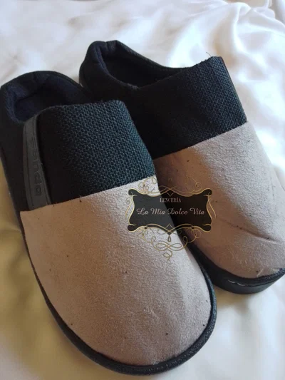 PANTUFLAS HOMBRE