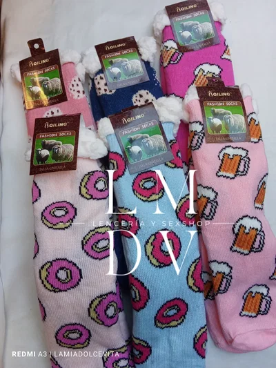 PANTUMEDIAS CORDERITO