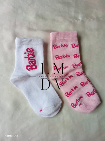 PACK X2 BARBIE