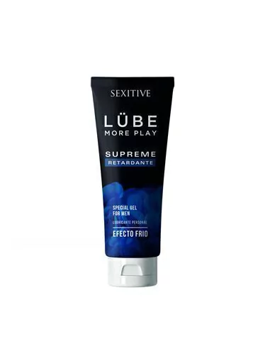 LUBE SUPREME RETARDANTE