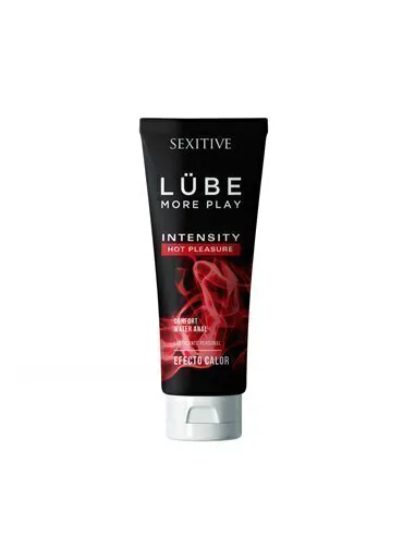 LUBE INTENSITY HOT PLEASURE