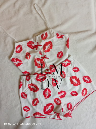 PIJAMA PAULINA