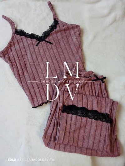 PIJAMA DELFINA