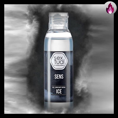 GEL LUBRICANTE ICE
