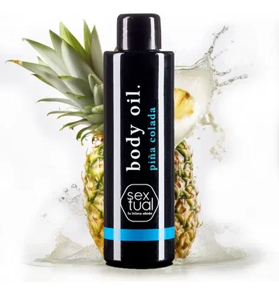 BODY OIL PIÑA COLADA