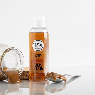 GEL LUBRICANTE DULCE DE LECHE