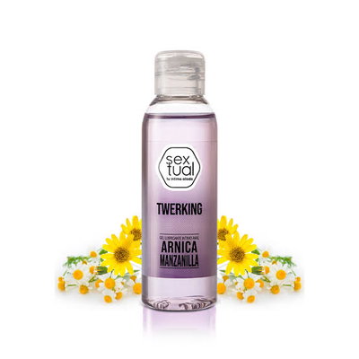 GEL LUBRICANTE ANAL ÁRNICA Y MANZANILLA