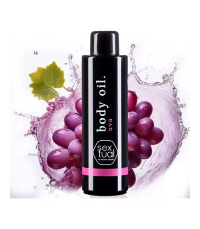 BODY OIL UVA