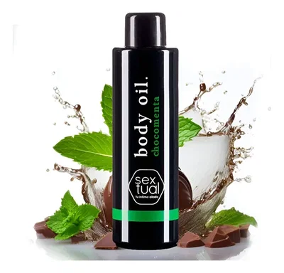 BODY OIL CHOCOMENTA