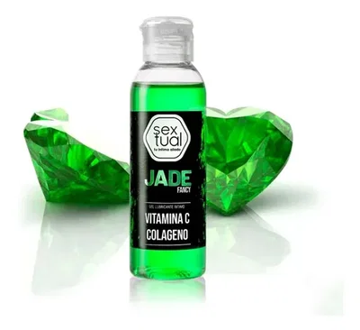 GEL LUBRICANTE JADE