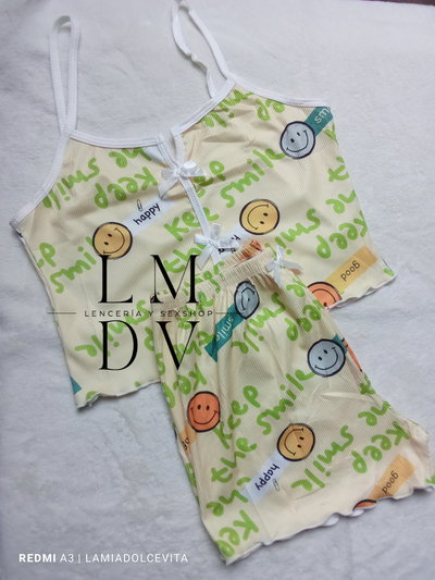 PIJAMA ALELI