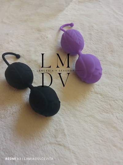 BOLAS KEGEL