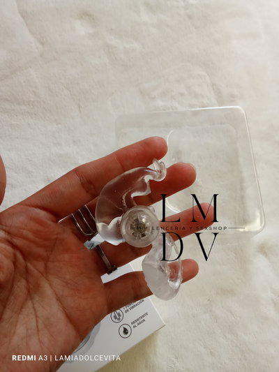 ANILLO VIBRADOR BUNNY