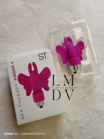 BALA FINGER BUTTERFLY