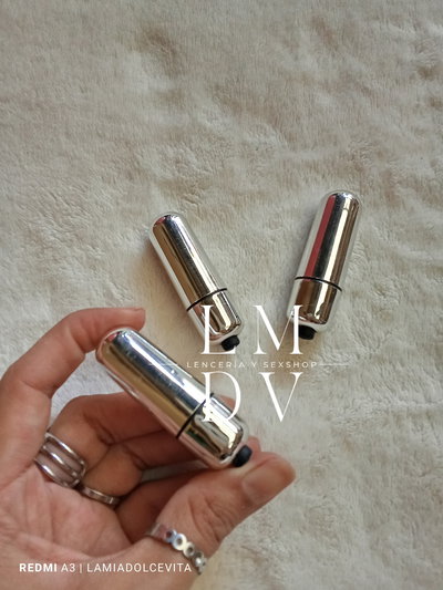 BALA VIBRADORA JUNIOR