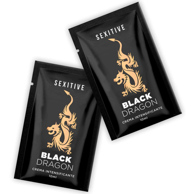 SOBRE BLACK DRAGON