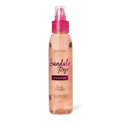 ACEITE P/MASAJES SANDALO