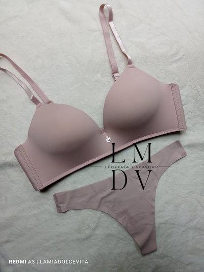 CANDY SOFT SIN COSTURA