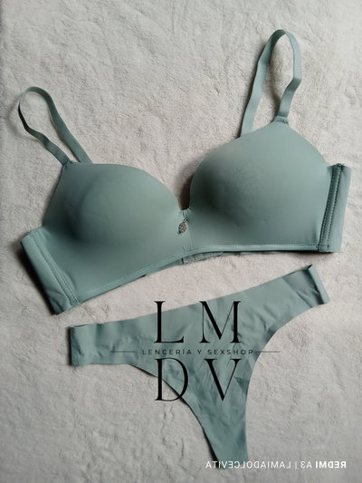 BUBBLE SOFT SIN COSTURA