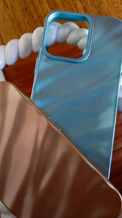 Funda Ondas Satinada