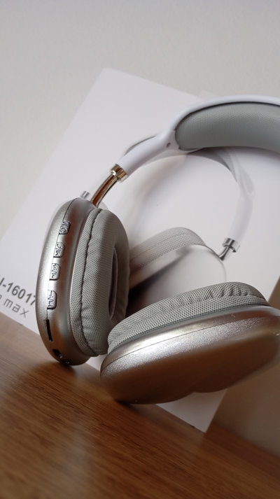 Aurículas Vincha Pro Max (Inalámbrico) 