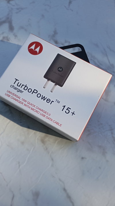 Cabezal Motorola 15w