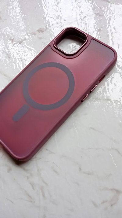 Funda Matte (marco de cámara matte)
