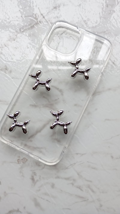 Funda Charms perrito
