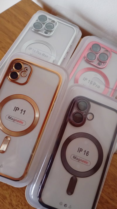 Funda magnetic
