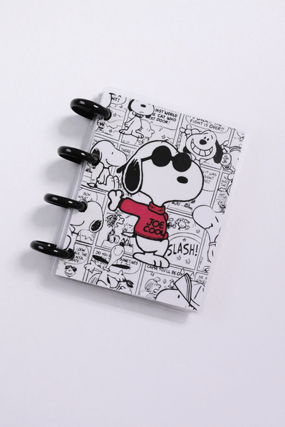 Joe cool snoopy mini