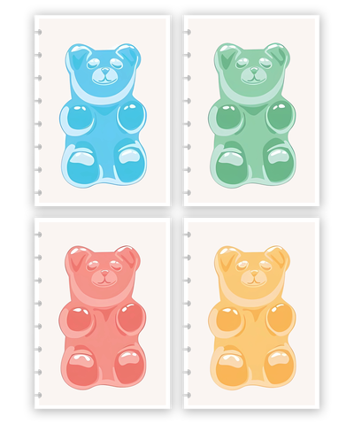 Gummy bear