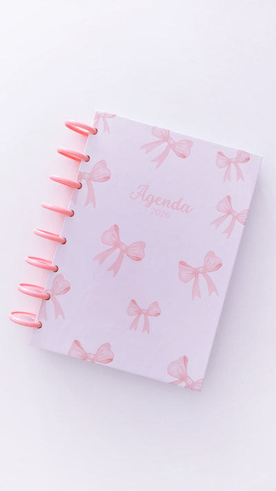 Agenda coquette 2026