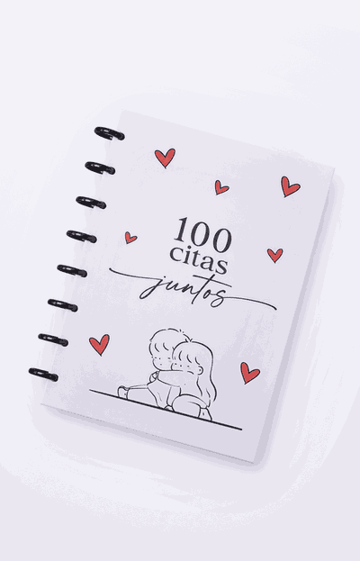 100 citas juntos