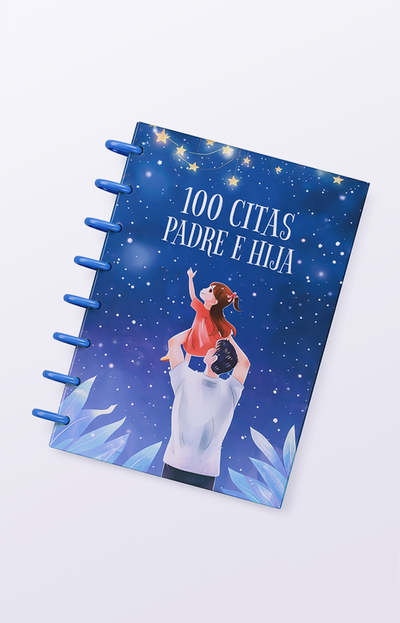 100 citas padre e hija