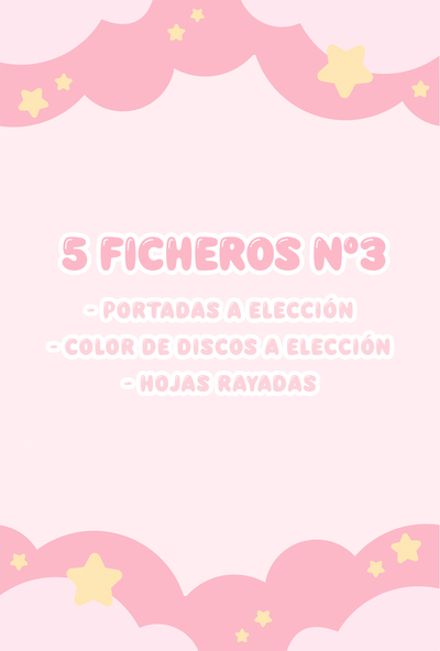 5 ficheros Nº3