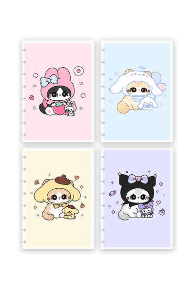 Sanrio cats