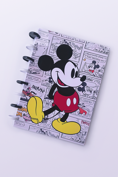 Comic Mickey Mouse