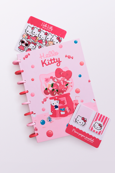 Combo Hello Kitty (Incluye funda)