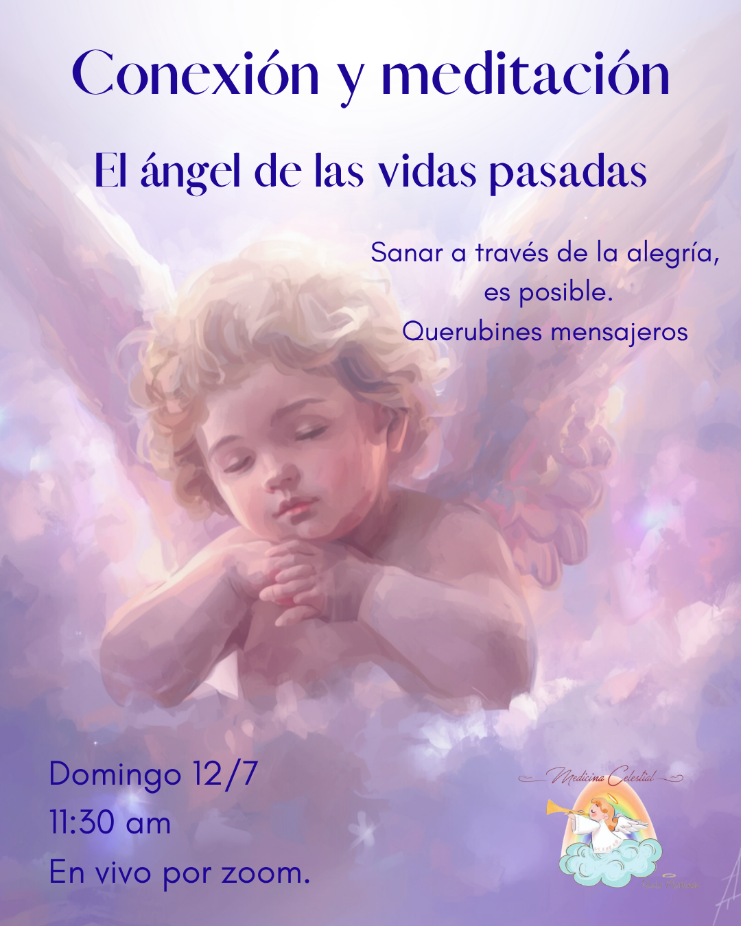Vidas pasadas, Conexión angelical 🪽