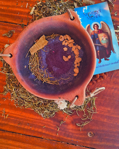 Kit para sahumado angelical 🪽