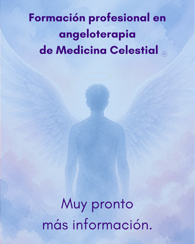 Angeloterapia de Medicina Celestial.