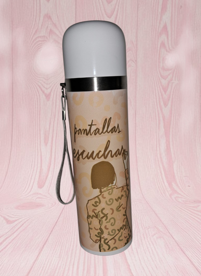 Termo bala 1/2 litro