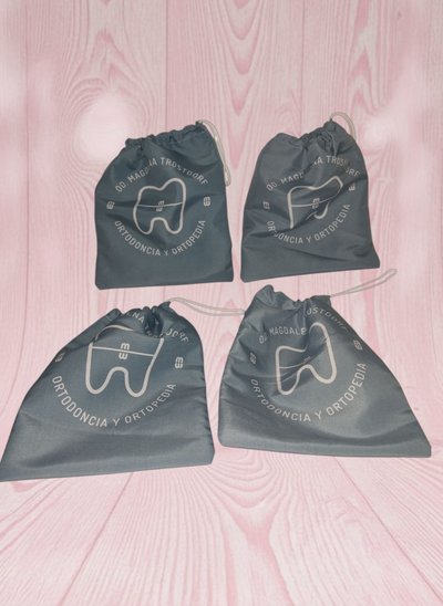 Bolsita de microfibra