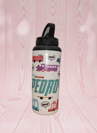 Botella térmica polímero