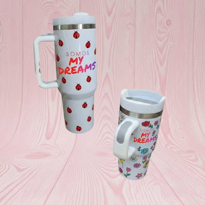 Jarro térmico estilo stanley